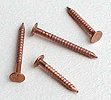 Faering Designs - copper nails & fasteners