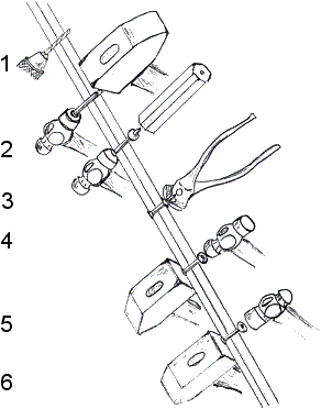 Faering Design, Instructions