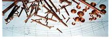 copper fasteners