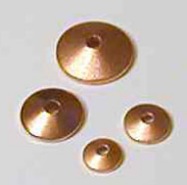 Faering Design, copper rove fastener