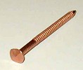 Faering Design, copper threaded fastener